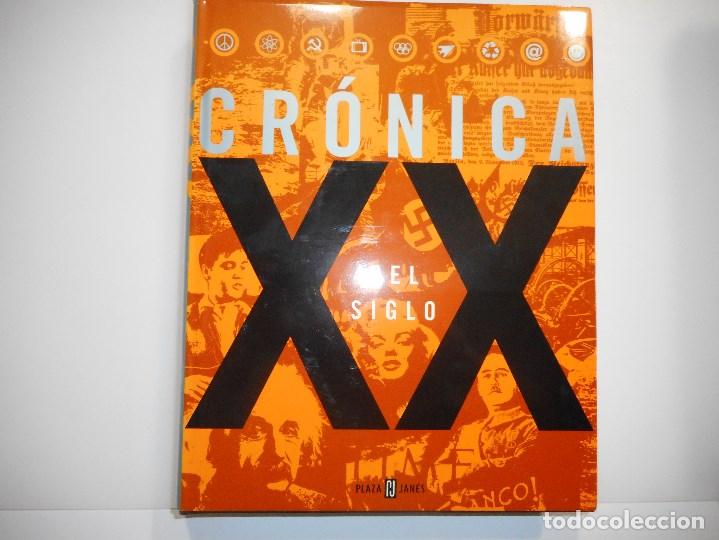 Libros de segunda mano: Cr&oacute;nica del siglo XX     Y97655 - Foto 1