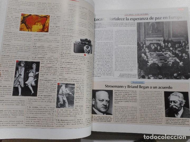 Libros de segunda mano: Cr&oacute;nica del siglo XX     Y97655 - Foto 2