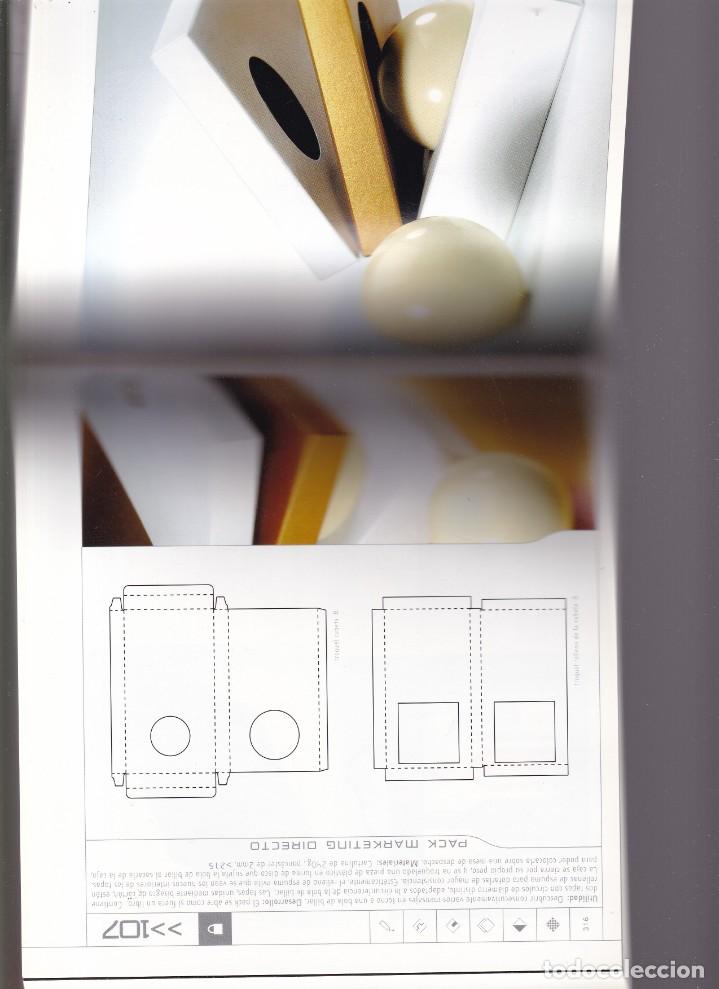 Libros de segunda mano: STRUCTURAL PACKAGING - JOSEP M. GARROF&Eacute; - WORKBOOK - ED. INDEX BOOK 2005 - Foto 2