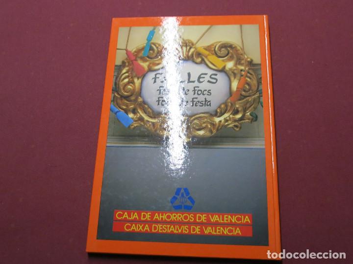 Libros de segunda mano: LIBRO FALLERO LLIBRE FALLER 1986 FALLAS DE VALENCIA - Foto 1