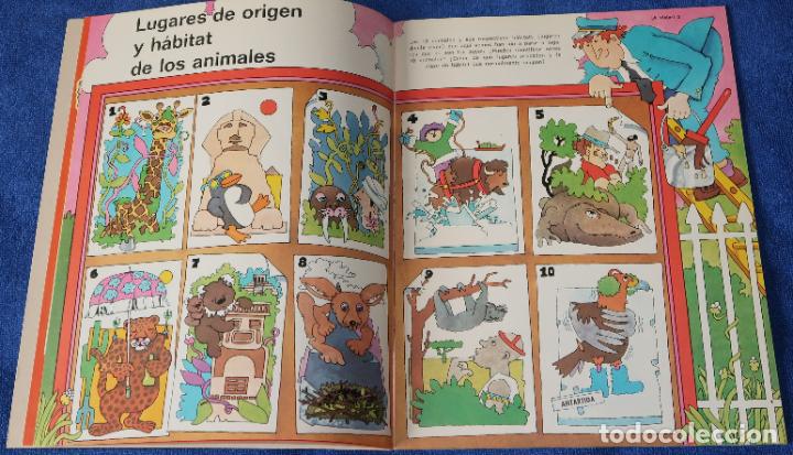 Libros de segunda mano: Observa y Descubre &iexcl;A viajar! - Ediciones SM (1978) - Foto 3