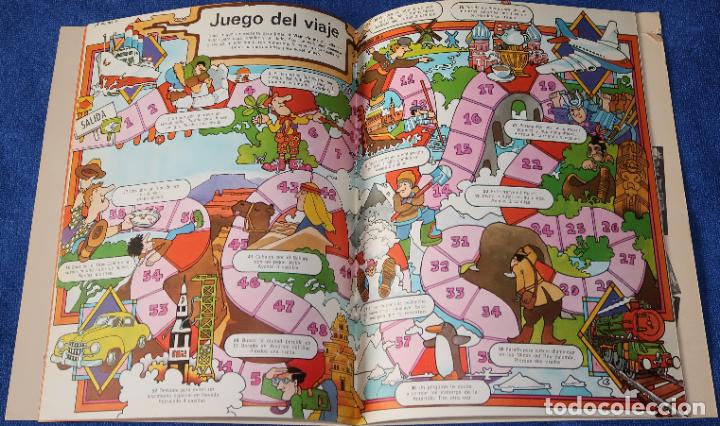Libros de segunda mano: Observa y Descubre &iexcl;A viajar! - Ediciones SM (1978) - Foto 5