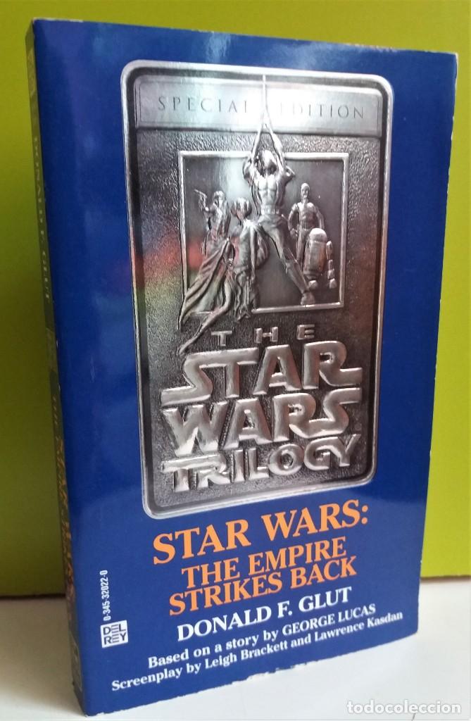 Libros de segunda mano: Seller Image The Empire Strikes Back (A Del Rey Book) Glutt, Donald - Foto 1