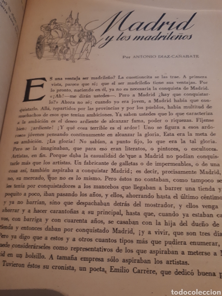 Libros de segunda mano: ALMANAQUE MERIDIANO 1949 - Foto 3
