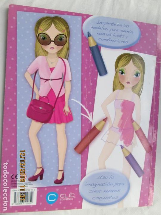 Libros de segunda mano: MODA FASHION - LIBRODIVO 2014. - Foto 2
