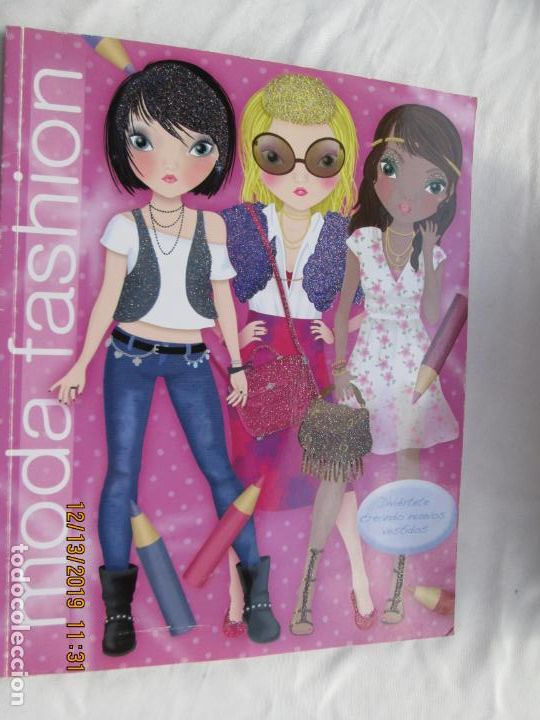 Libros de segunda mano: MODA FASHION - LIBRODIVO 2014. - Foto 1