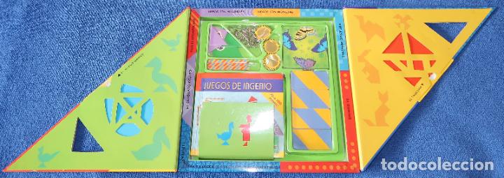 Libros de segunda mano: Juegos de ingenio - Beascoa (2008) - Foto 2
