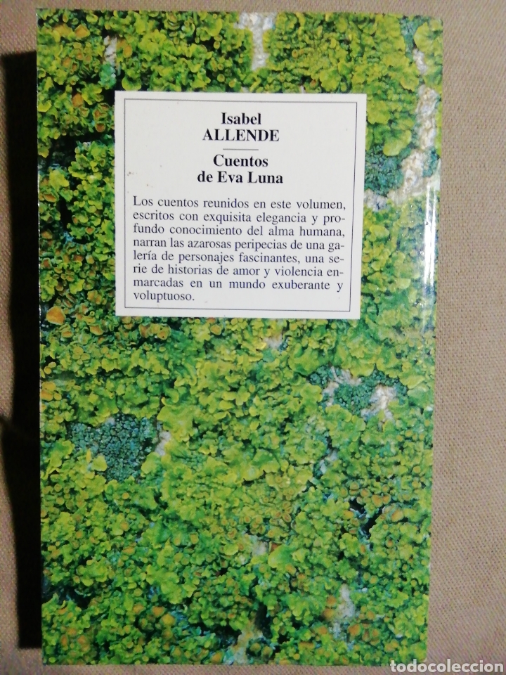 Libros de segunda mano: CUENTOS DE EVA LUNA. ISABEL ALLENDE - Foto 2