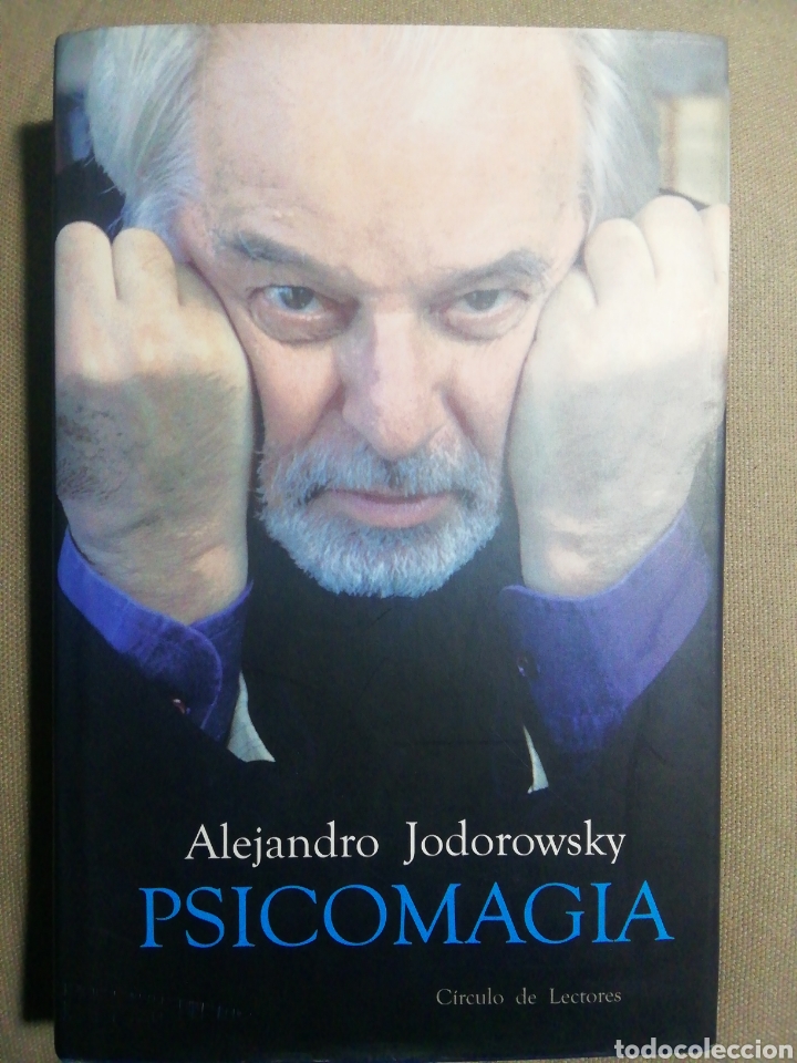 Libros de segunda mano: PSICOMAGIA. ALEJANDRO JODOROWSKY - Foto 1