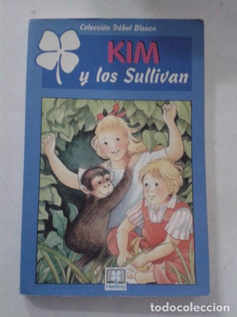 Libros de segunda mano: Kim y los Sullivan. Dominique Garde - Foto 1