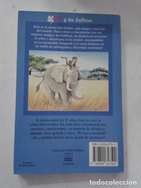 Libros de segunda mano: Kim y los Sullivan. Dominique Garde - Foto 2