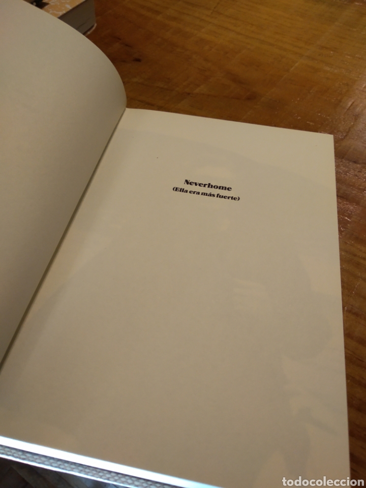 Libros de segunda mano: NEVERHOME. LAIRD HUNT #3569 - Foto 2