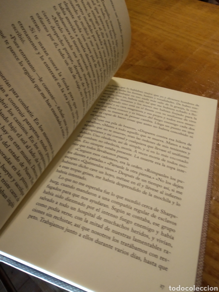 Libros de segunda mano: NEVERHOME. LAIRD HUNT #3569 - Foto 5