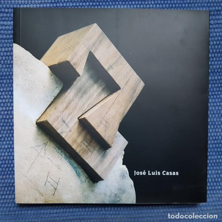 Libros de segunda mano: Jos&eacute; Luis Casas - Escultura - - Foto 1