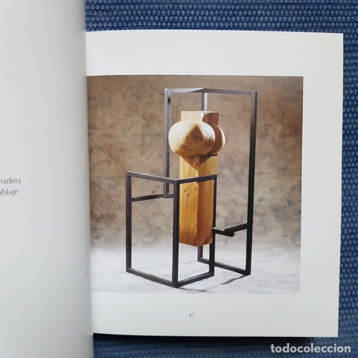 Libros de segunda mano: Jos&eacute; Luis Casas - Escultura - - Foto 3