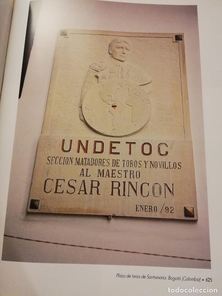 Libros de segunda mano: PLAZA DE TOROS. TOMO II (EMILIO LAHERA) EDICIONES RUEDA - Foto 3
