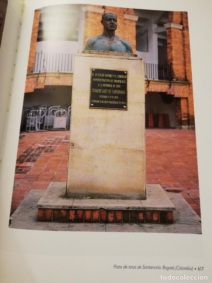 Libros de segunda mano: PLAZA DE TOROS. TOMO II (EMILIO LAHERA) EDICIONES RUEDA - Foto 4