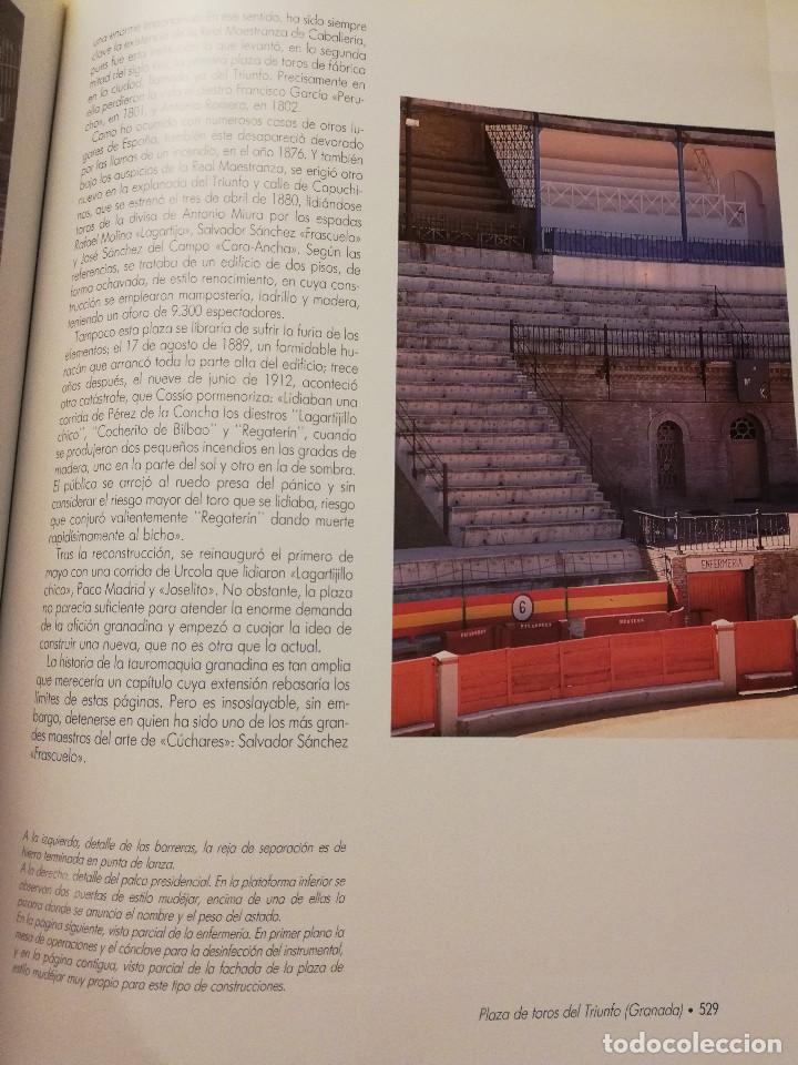 Libros de segunda mano: PLAZA DE TOROS. TOMO II (EMILIO LAHERA) EDICIONES RUEDA - Foto 5