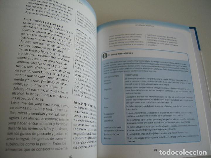 Libros de segunda mano: Gu&iacute;a Pr&aacute;ctica de la Dieta Sana - Foto 4