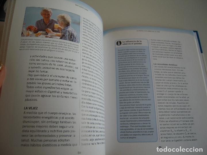 Libros de segunda mano: Gu&iacute;a Pr&aacute;ctica de la Dieta Sana - Foto 6