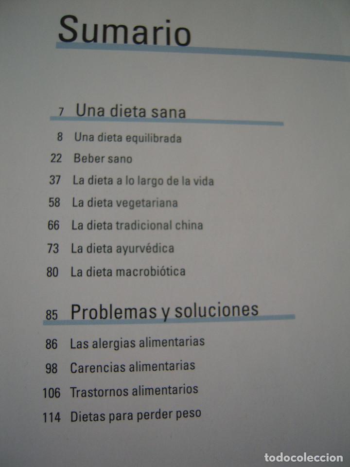 Libros de segunda mano: Gu&iacute;a Pr&aacute;ctica de la Dieta Sana - Foto 7