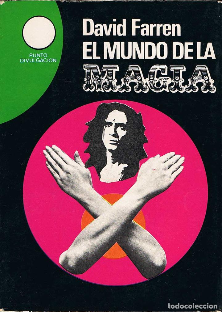 Libros de segunda mano: El Mundo de la Magia - David Farren - Foto 1