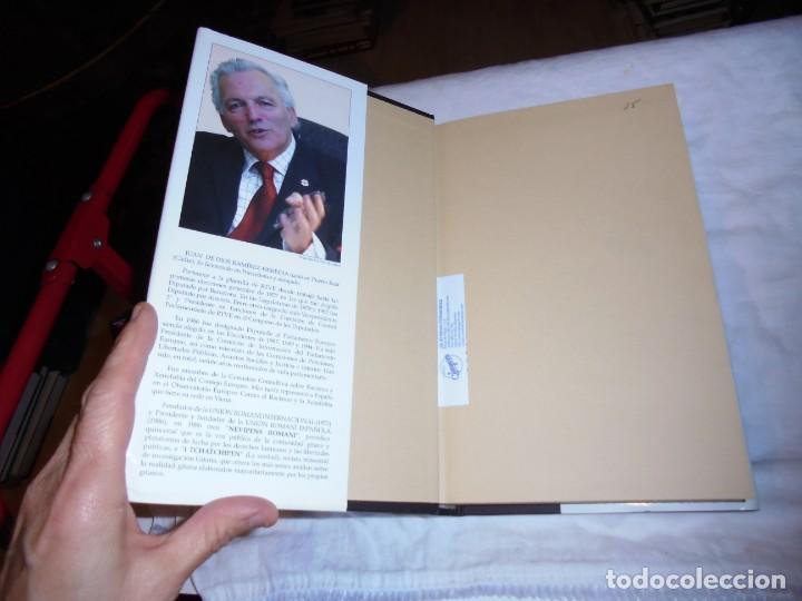 Libros de segunda mano: MATRIMONIO Y BODA DE LOS GITANOS Y DE LOS PAYOS.JUAN DEDIOS RAMIREZ-HEREDIA. - Foto 3
