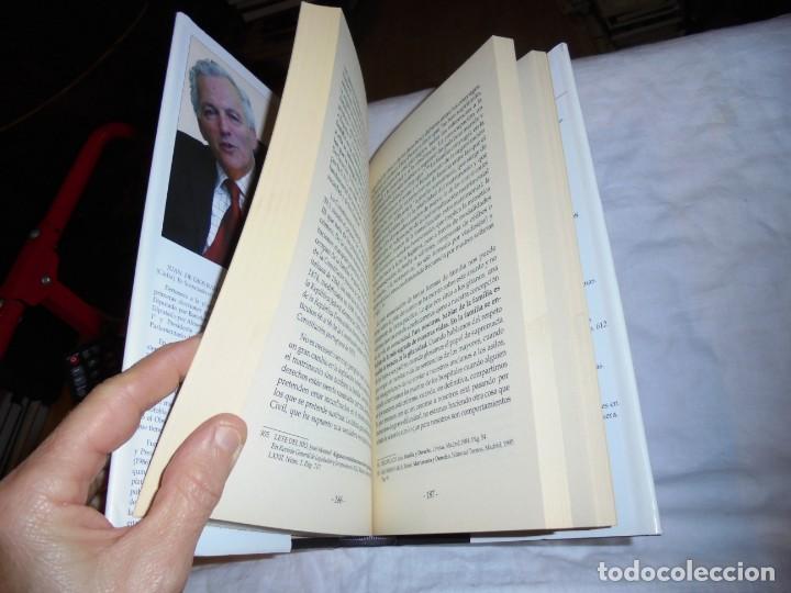 Libros de segunda mano: MATRIMONIO Y BODA DE LOS GITANOS Y DE LOS PAYOS.JUAN DEDIOS RAMIREZ-HEREDIA. - Foto 5