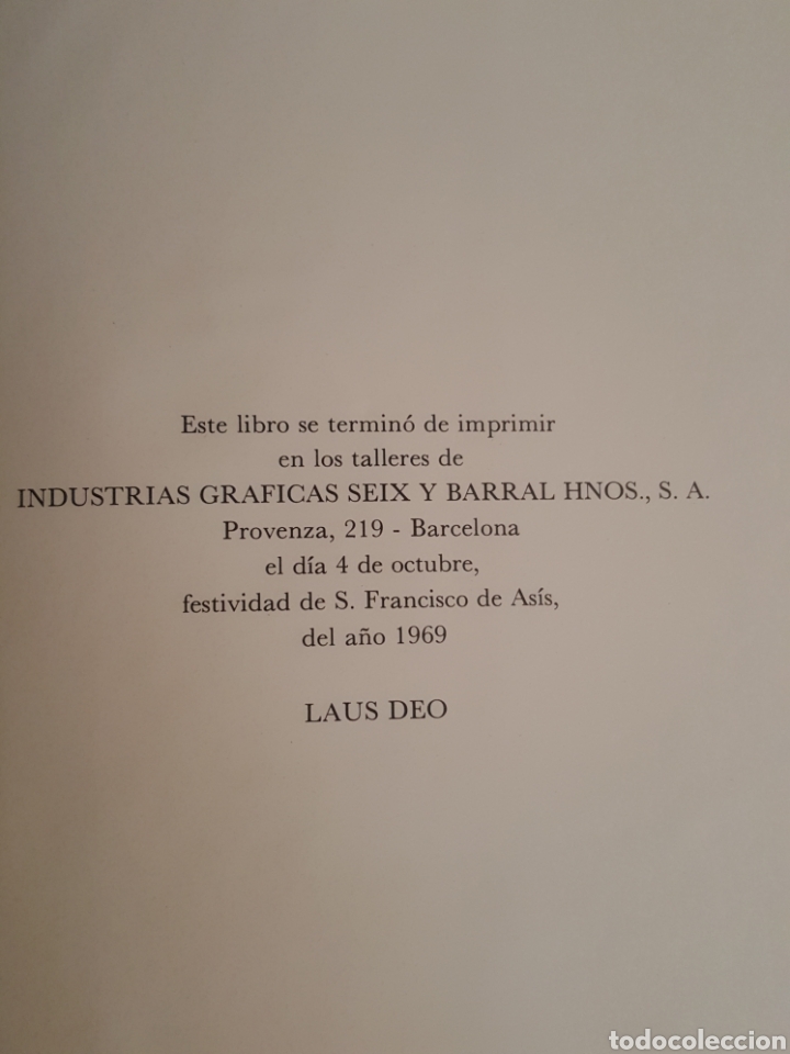 Libros de segunda mano: VALLADOLID EN CASTILLA. 1969. 280 PP - Foto 3