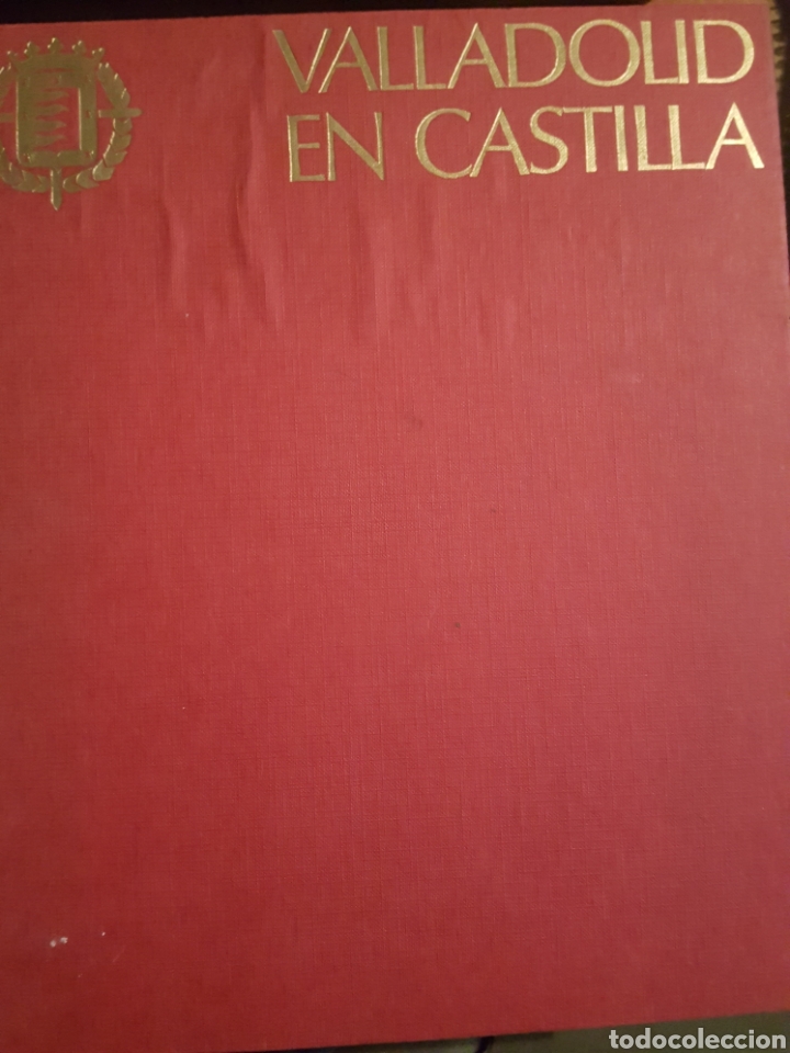 Libros de segunda mano: VALLADOLID EN CASTILLA. 1969. 280 PP - Foto 1