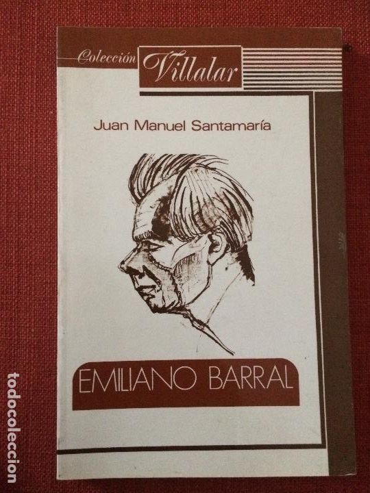 Libros de segunda mano: Emiliano Barral &ndash; Juan Manuel Santamar&iacute;a - Foto 1