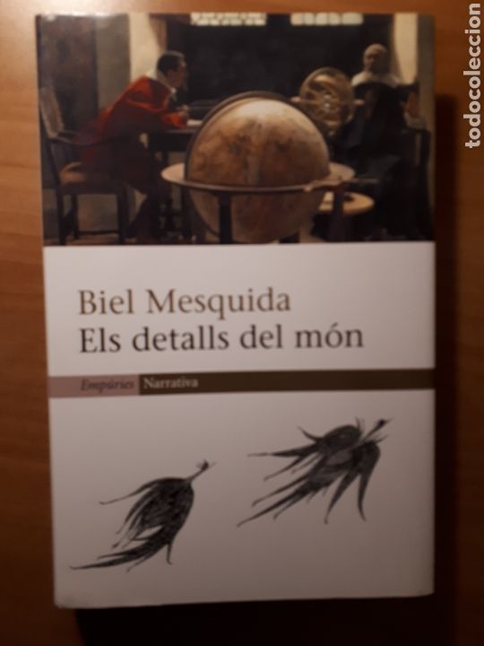 Libros de segunda mano: ELS DETALLS DEL M&Oacute;N. BIEL MESQUIDA - Foto 1