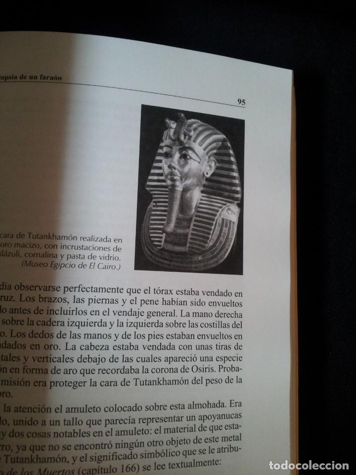 Libros de segunda mano: PHILIPP VANDENBERG - LA MALDICION DE LOS FARAONES - EDICIONES ROBINBOOK 2004 - Foto 3