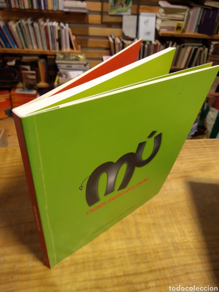 Libros de segunda mano: MU. TEMOS MOITO QUE DICIR - VVAA #3531 - Foto 2