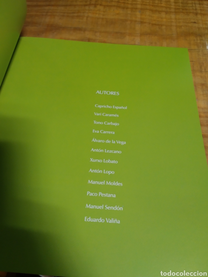 Libros de segunda mano: MU. TEMOS MOITO QUE DICIR - VVAA #3531 - Foto 3