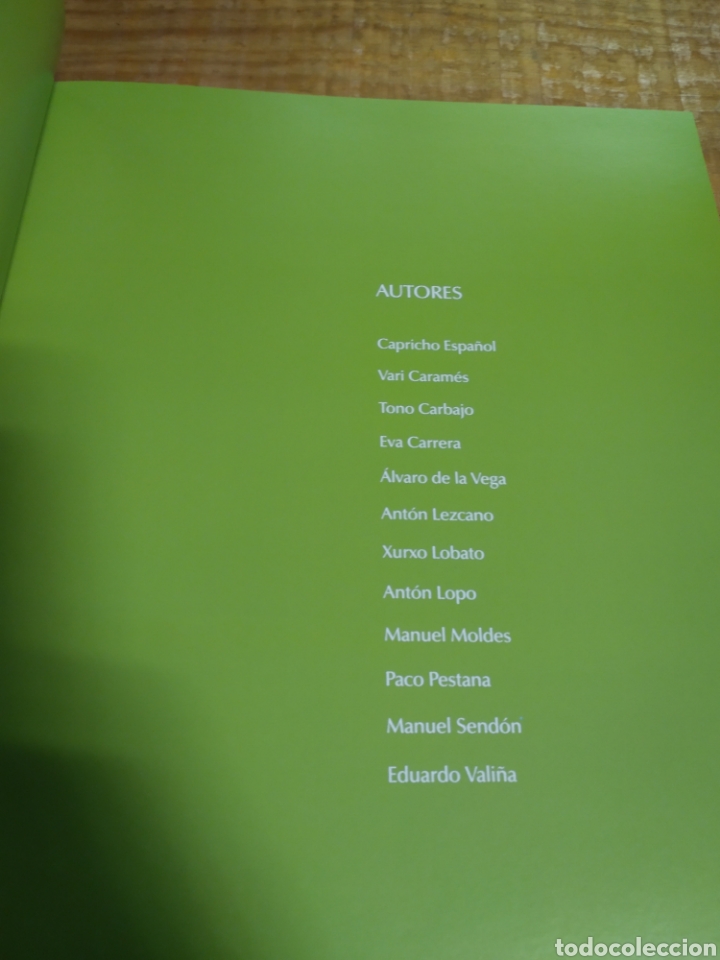 Libros de segunda mano: MU. TEMOS MOITO QUE DICIR - VVAA #3531 - Foto 4