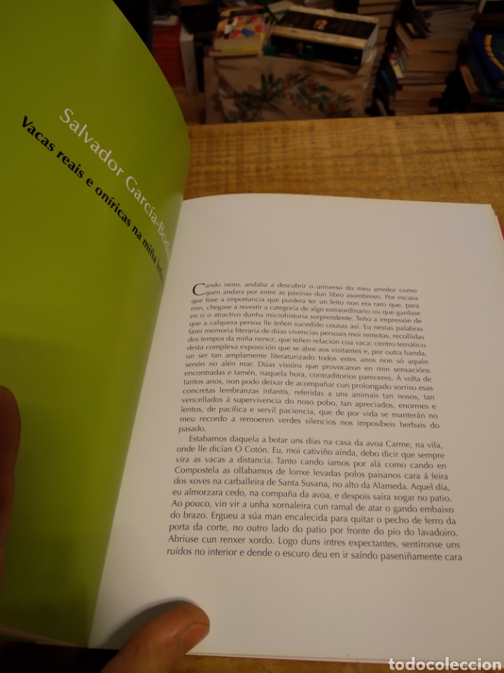 Libros de segunda mano: MU. TEMOS MOITO QUE DICIR - VVAA #3531 - Foto 8