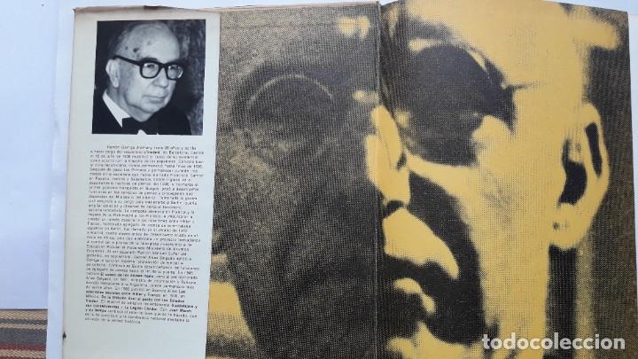 Libros de segunda mano: JUAN MARCH Y SU TIEMPO. (RAM&Oacute;N GARRIGA) - Foto 3