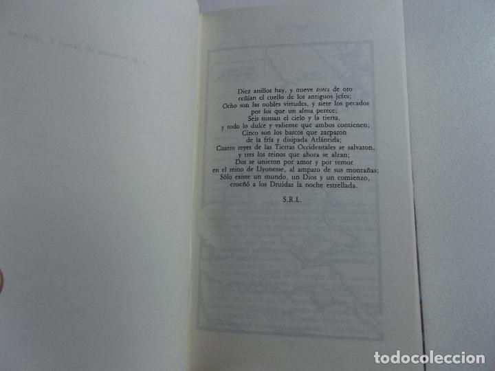 Libros de segunda mano: MERLIN,stephen r.lawhead 1989, ed timun mas - Foto 4