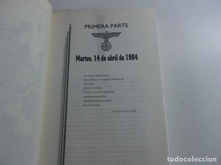Libros de segunda mano: PATRIA, robert harris 1993 segunda edicion, ed rb - Foto 3