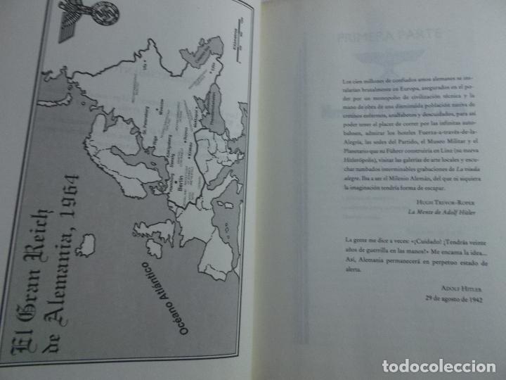 Libros de segunda mano: PATRIA, robert harris 1993 segunda edicion, ed rb - Foto 4
