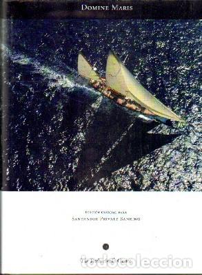 Libros de segunda mano: DOMINE MARIS. A-MNAV-847 - Foto 1