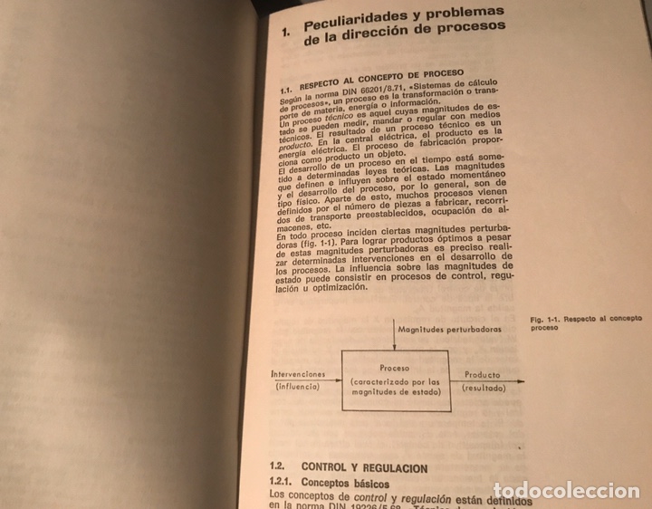 Libros de segunda mano: T&eacute;cnica de control el&eacute;ctrico. WINFRIED HEEP - Foto 2
