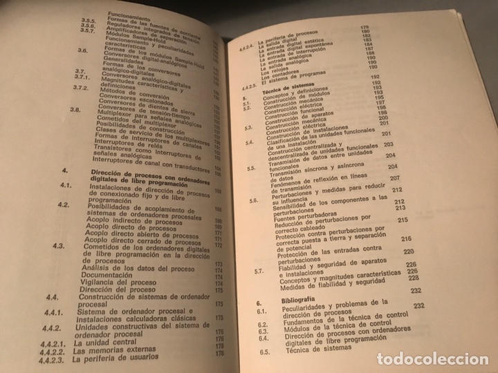 Libros de segunda mano: T&eacute;cnica de control el&eacute;ctrico. WINFRIED HEEP - Foto 3