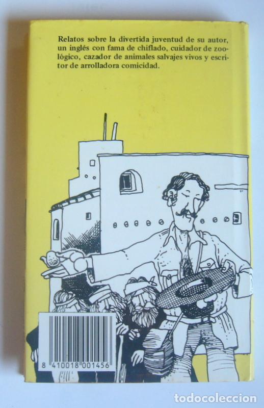 Libros de segunda mano: FILETES DE LENGUADO - GERALD DURRELL - Foto 2