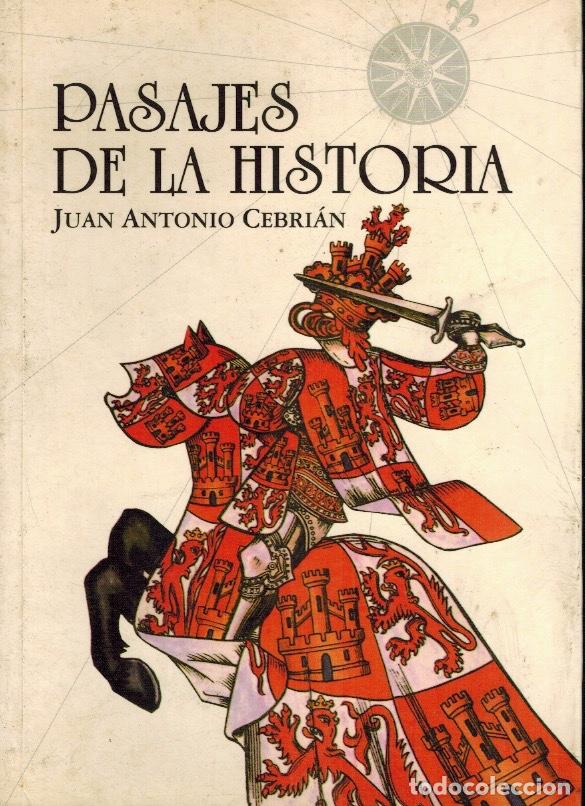 Libros de segunda mano: PASAJES DE LA HISTORIA - Foto 1