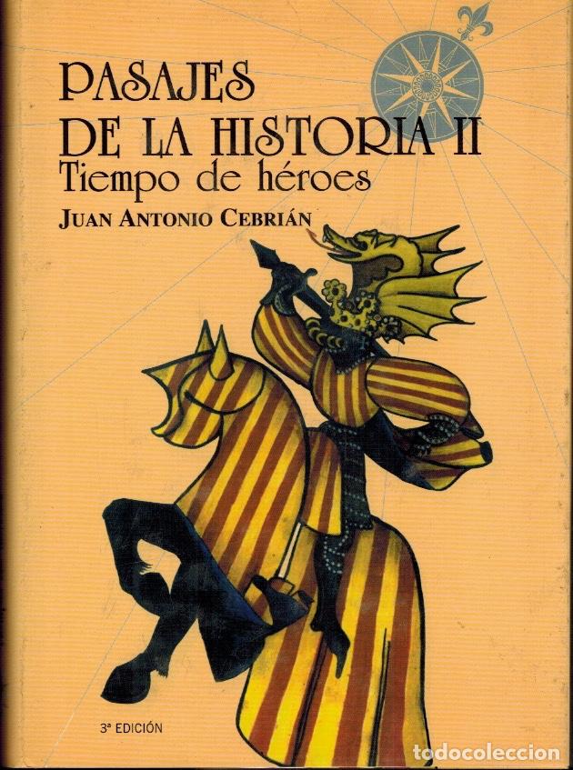 Libros de segunda mano: PASAJES DE LA HISTORIA - Foto 2