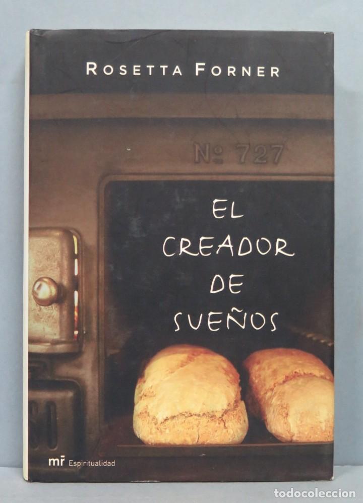 Libros de segunda mano: ESPERAME A LAS PUERTAS DEL CIELO. EL CREADOR DE SUE&Ntilde;OS. FORNER - Foto 2