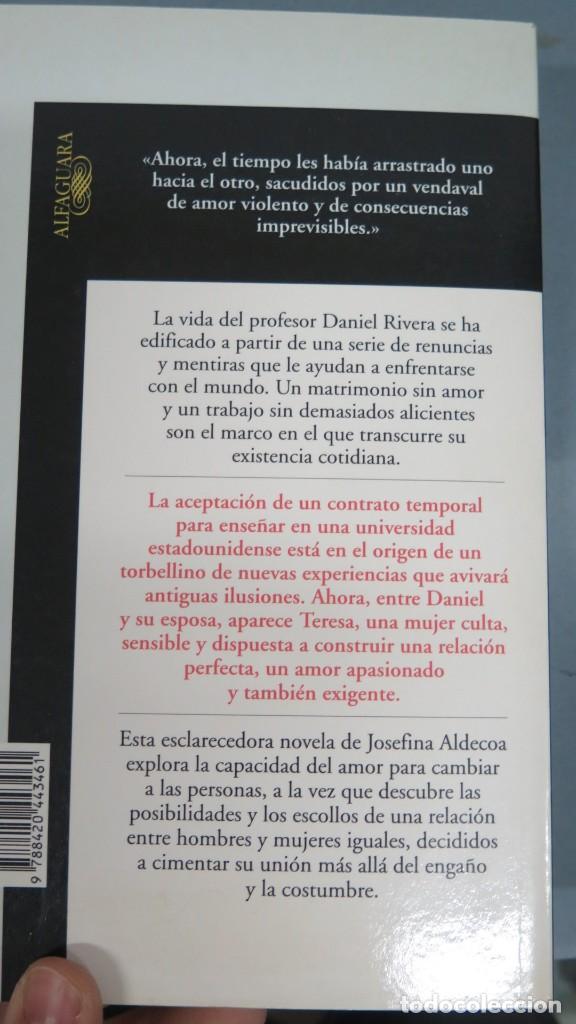 Libros de segunda mano: EL ENIGMA. ALDECOA - Foto 2