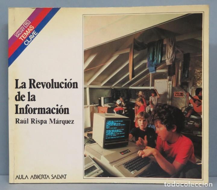 Libros de segunda mano: LA REVOLUCION DE LA INFORMACION - Foto 1